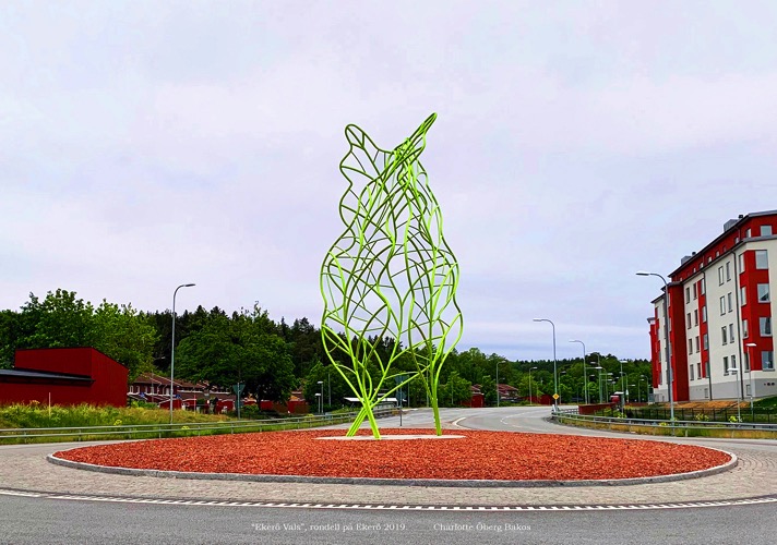 Rondell Ekerö, Ekerö Vals 2019