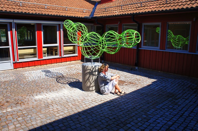 Bevingad Semafor, Värnamo 2018