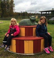 Cirkusplatsen, detalj 1