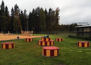 Cirkusplatsen, Vännäs