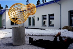 Gul form, Östersund
