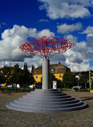 I skuggan av ett moln, Söderköping