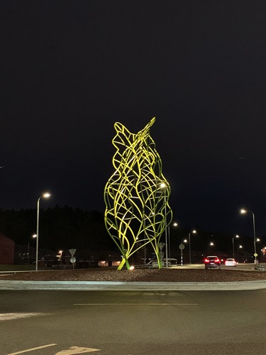 Nattbild 1 Ekerö Vals