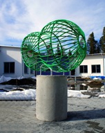 Östersund, Grön Form