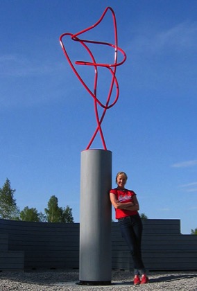 Skär i Luften, Katrineholm