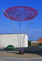 Svävande Lind, Lindesberg