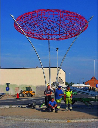 SvävandeLind, Lindesberg