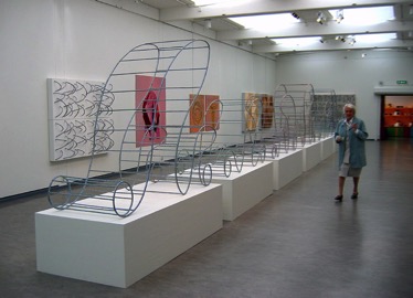 Stor Våg, Nyköpings Konsthall