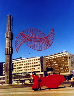 Sergels Torg 1995