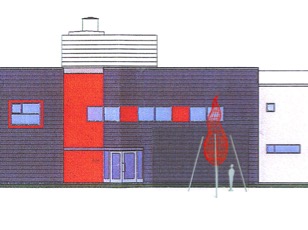 Framför Brandstation