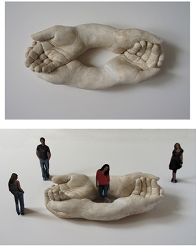Small hands