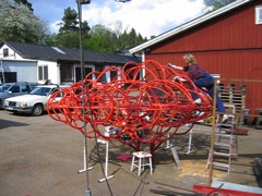 målar